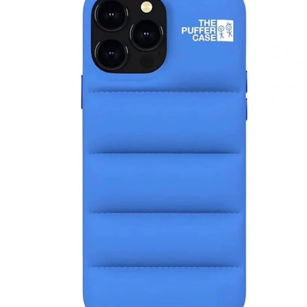 5for$10 The Puffer Case iPhone 13 Plush Down Soft Touch 3D Protective Cover
